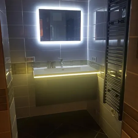 Apartment Le Slalom Tignes
