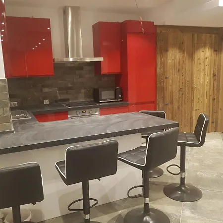 Apartment Le Slalom *