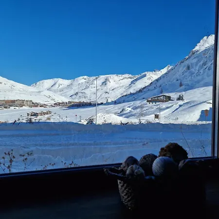 Le Slalom Apartment