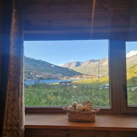 Le Slalom Apartment Tignes