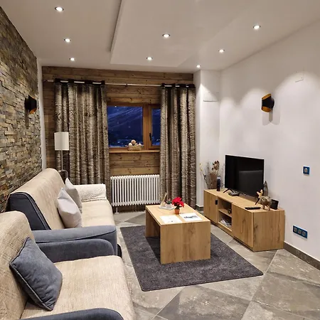 Le Slalom Apartment
